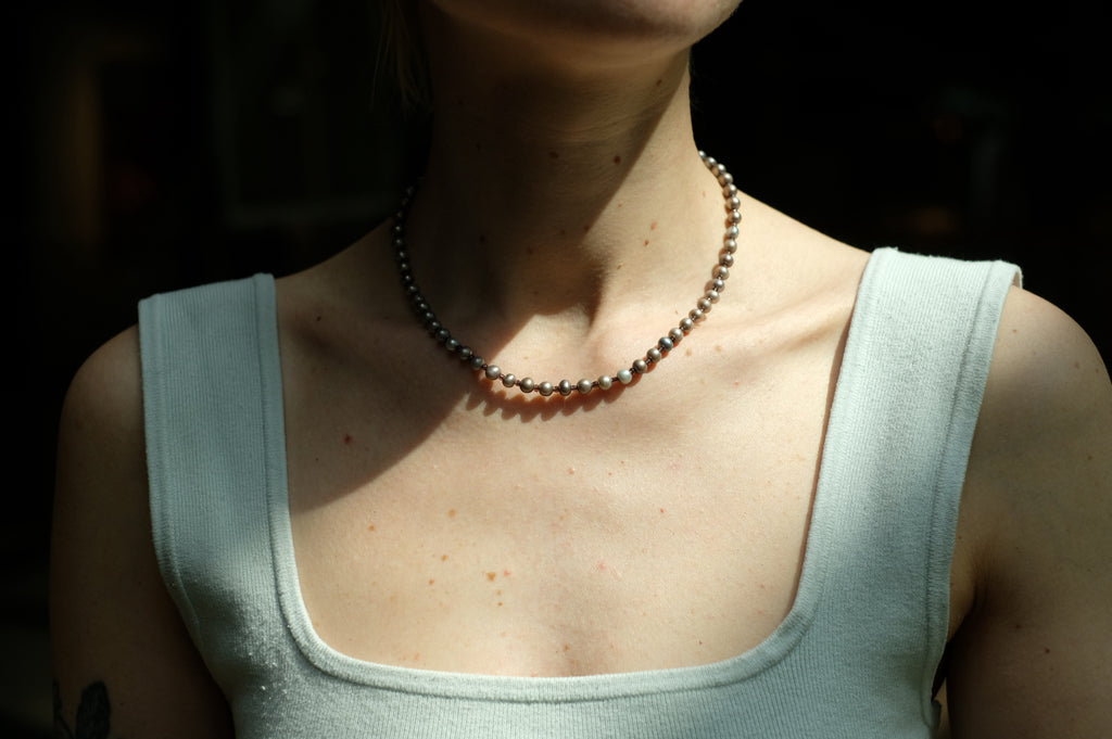 Freshwater Pearl Mix B/W