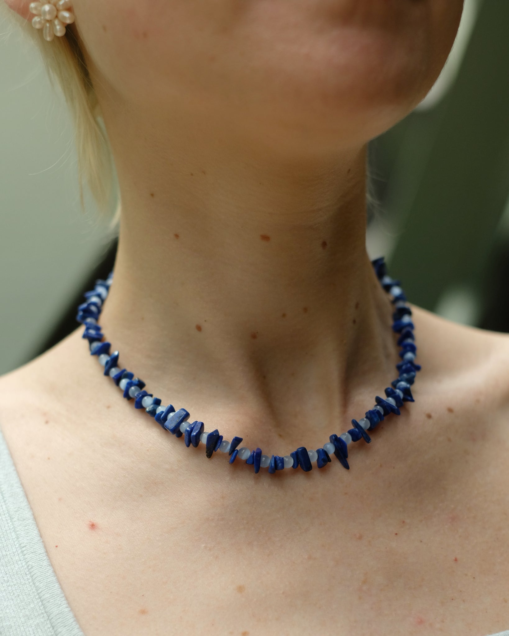Blue Lapis Mix