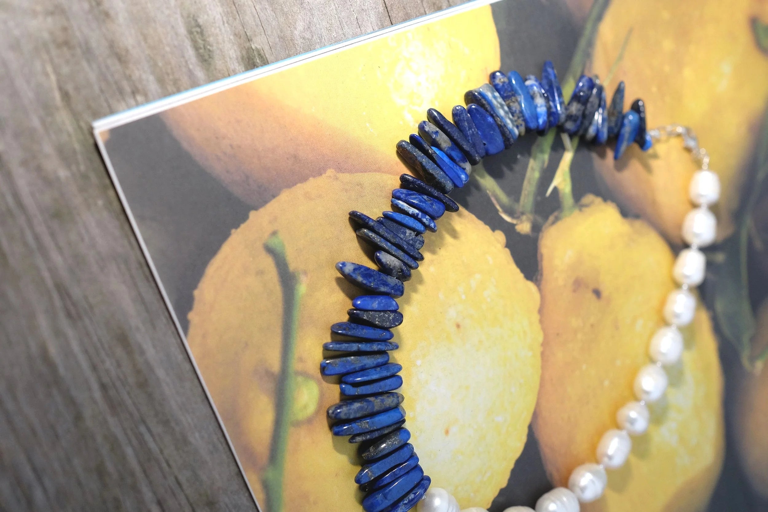 Sweetwater Lapis Lazuli 