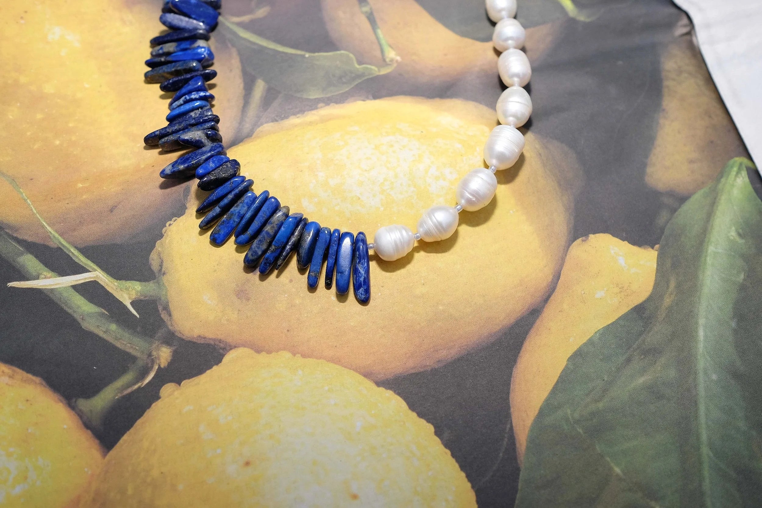 Sweetwater Lapis Lazuli 