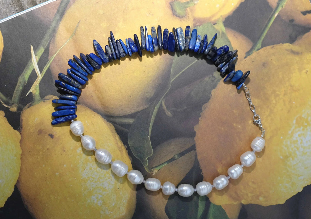 Sweetwater Lapis Lazuli 