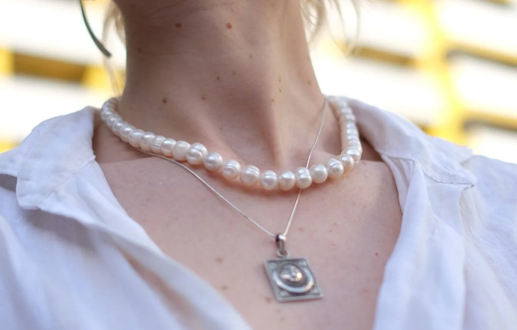 Classic Upcycled Pearl 