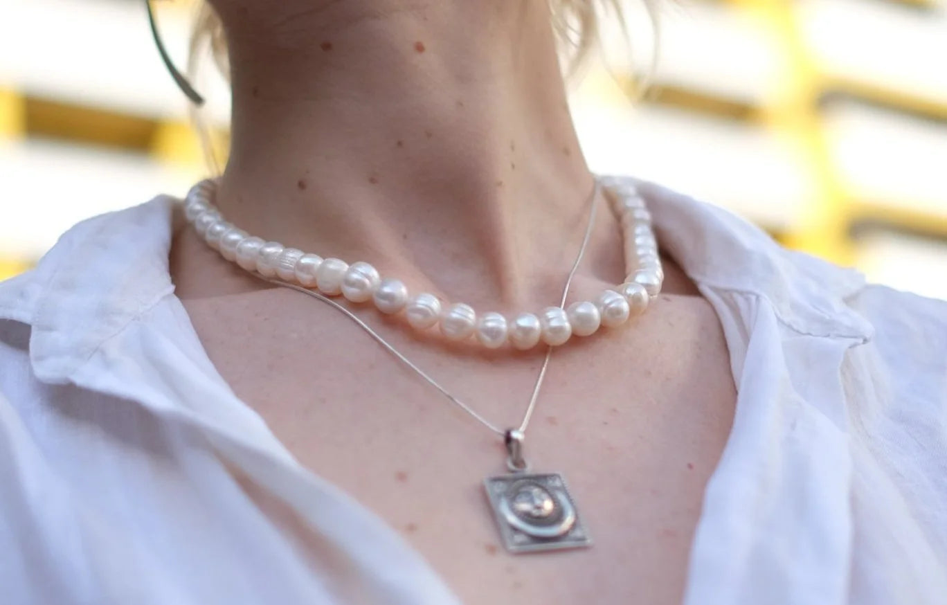 Classic Upcycled Pearl 