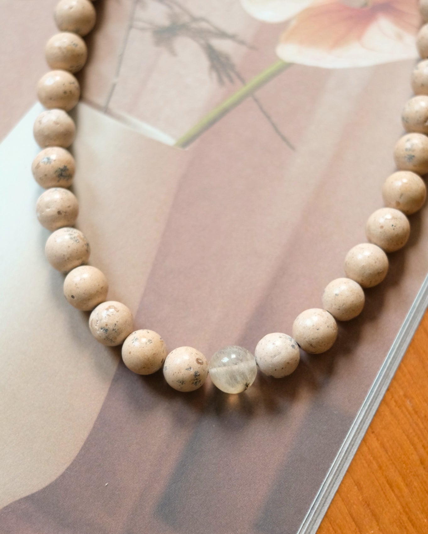 Flusskiesel Choker