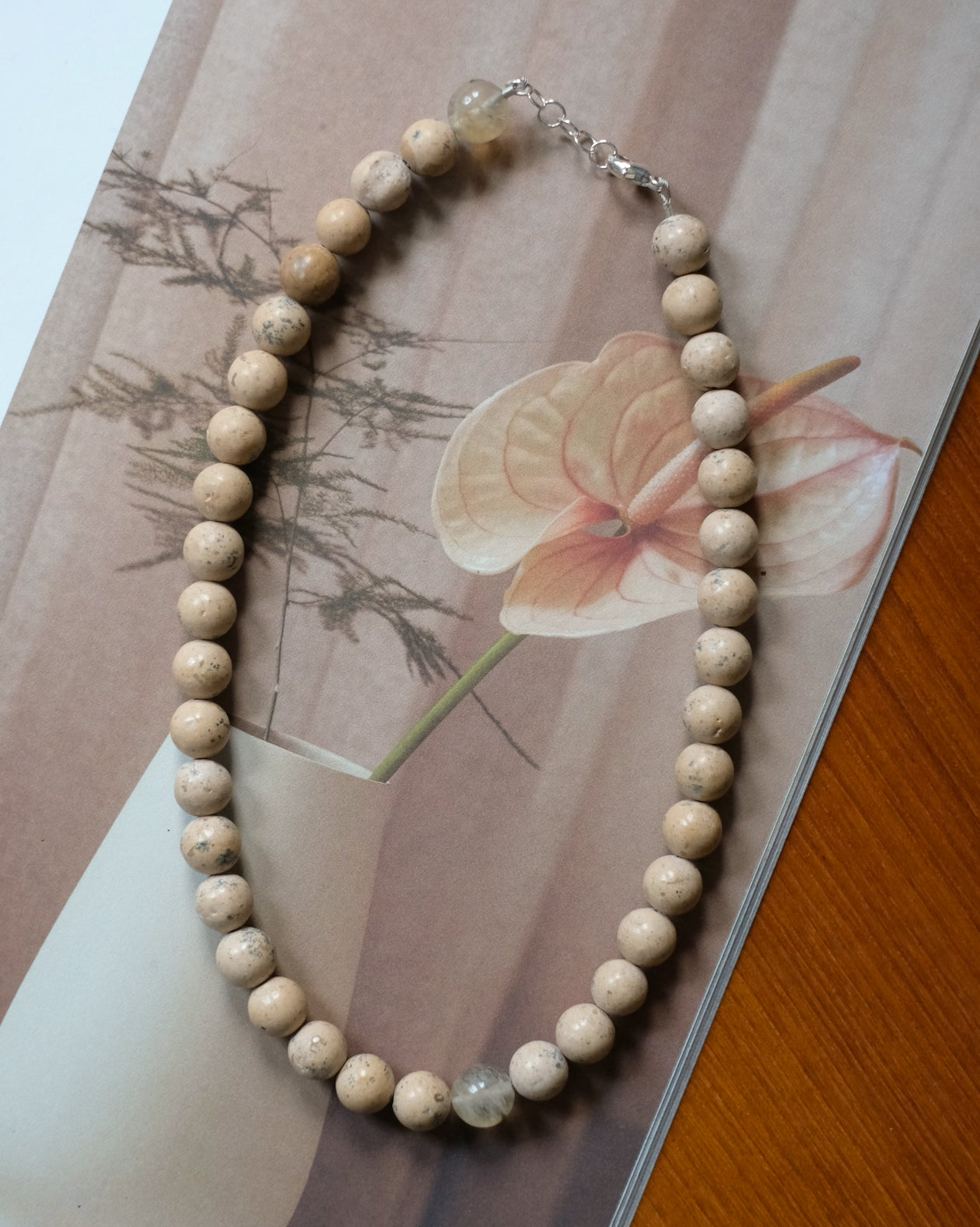 Flusskiesel Choker