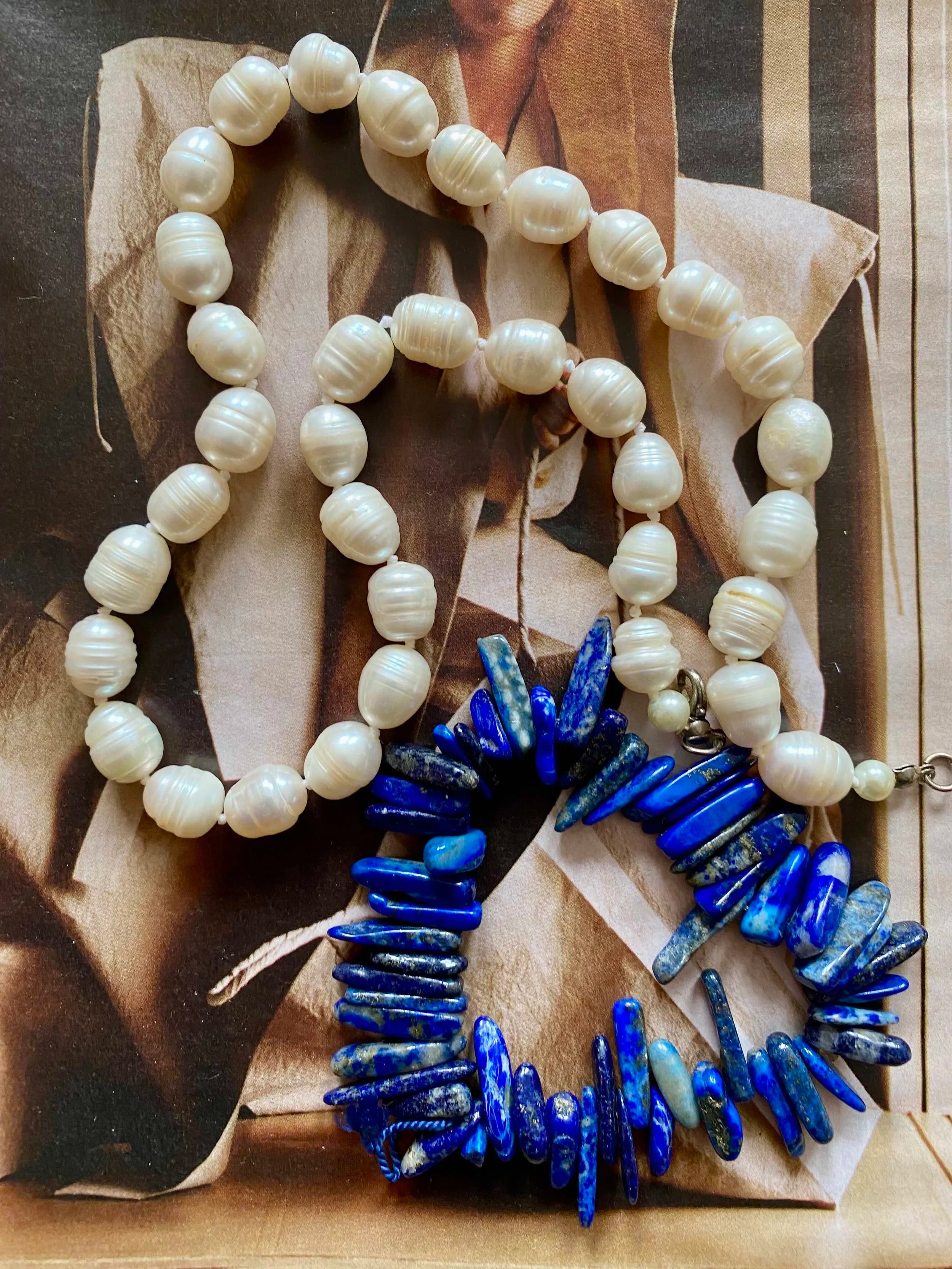 Sweetwater Lapis Lazuli 