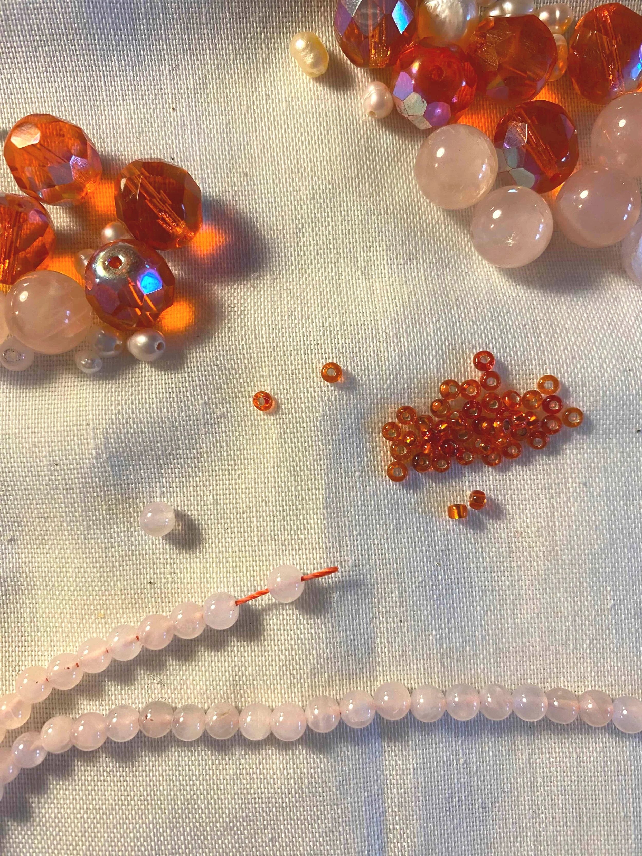 Aperol Bracelet