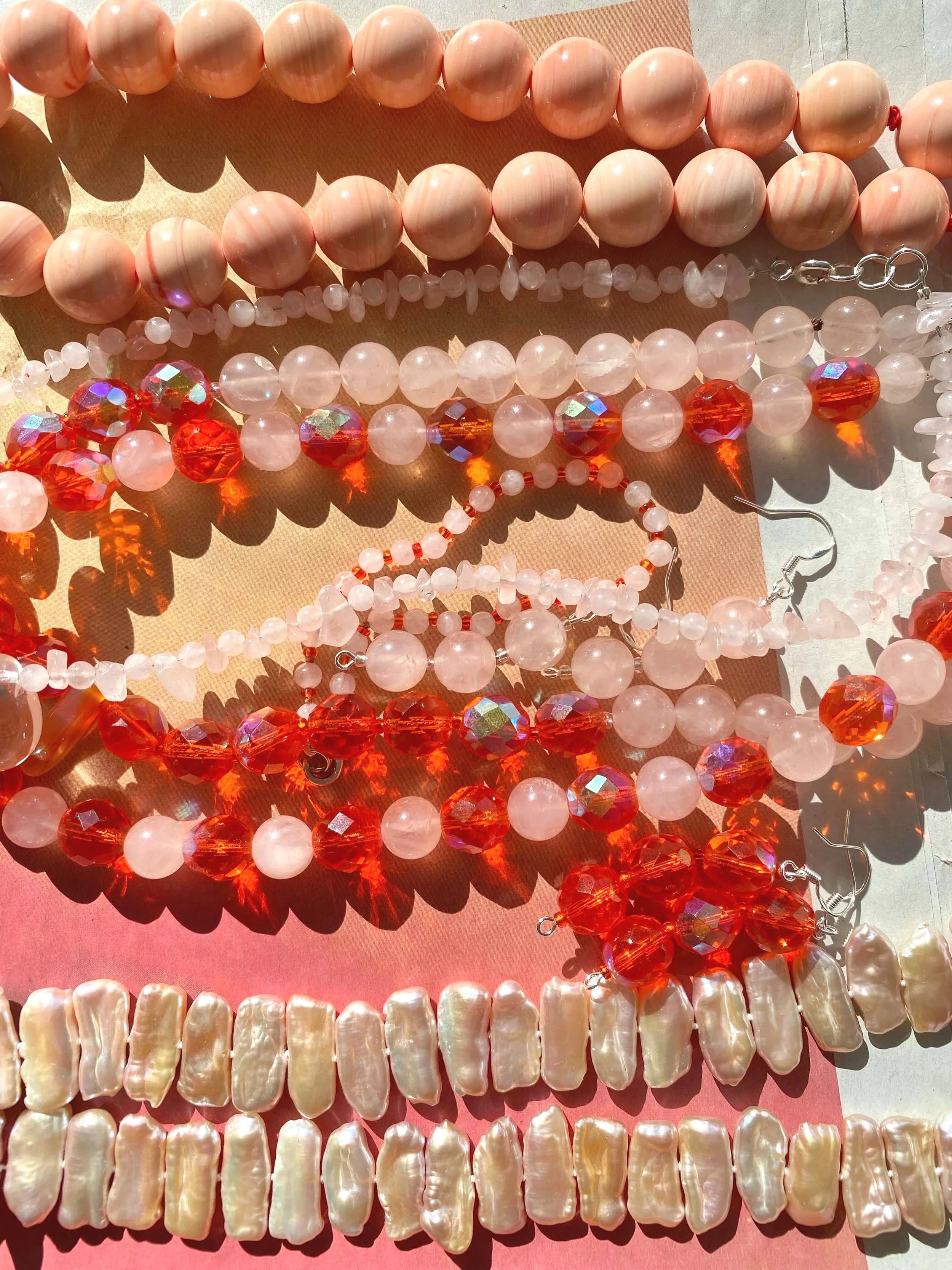 Aperol Bracelet