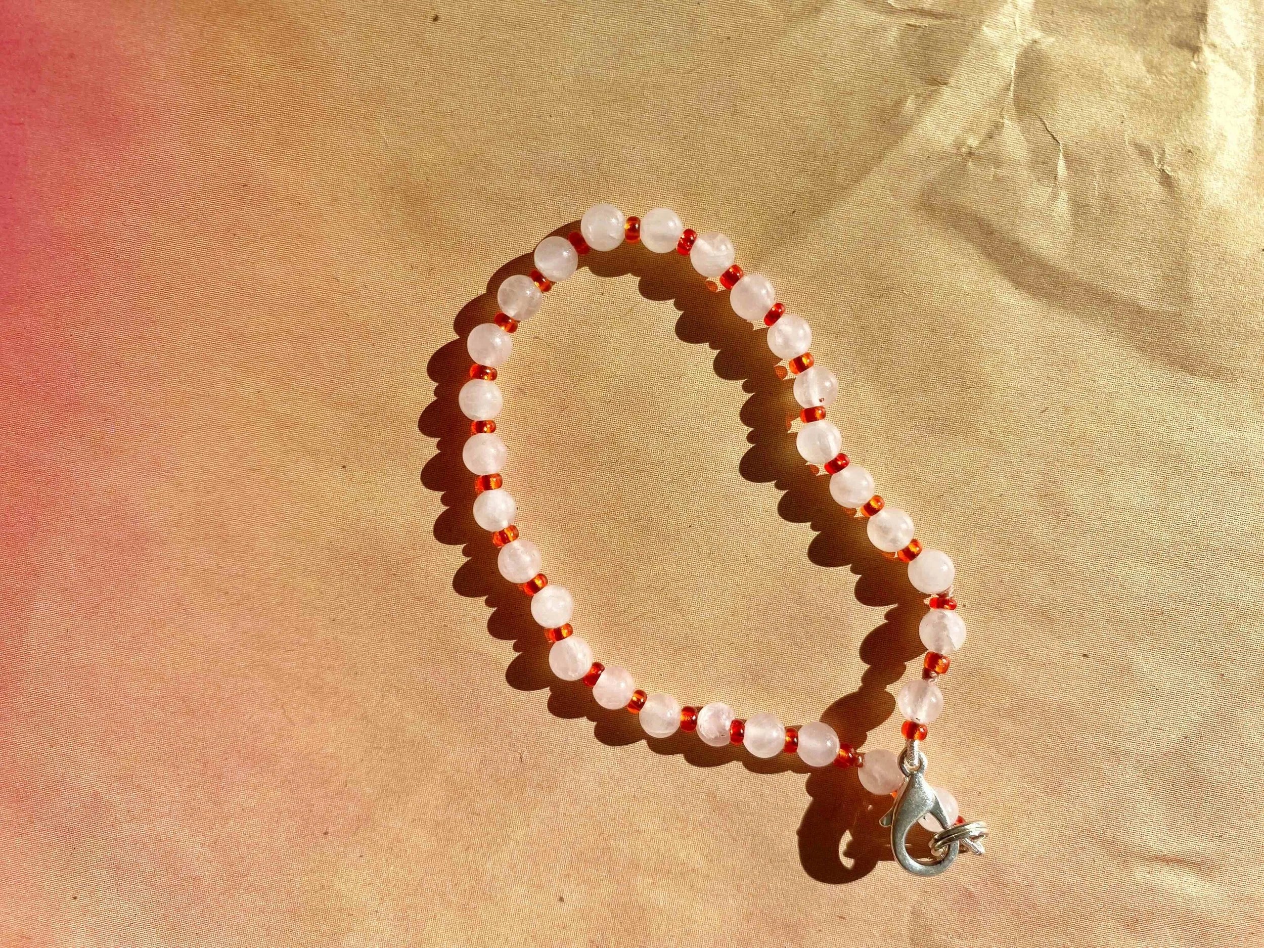 Aperol Bracelet