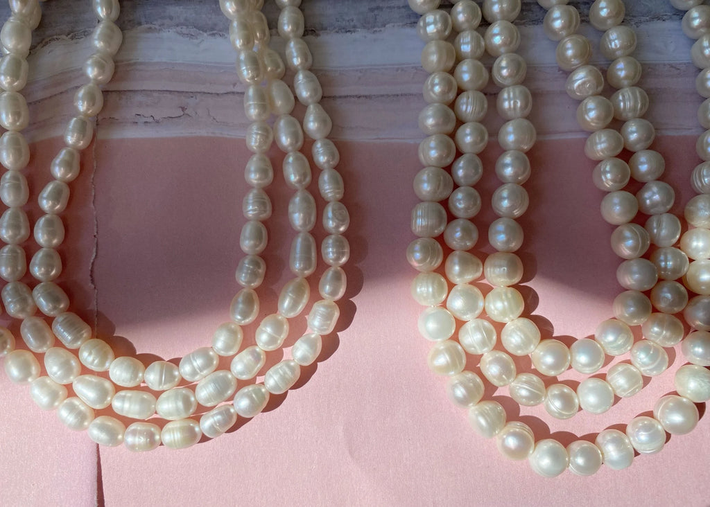 Classic Upcycled Pearl 