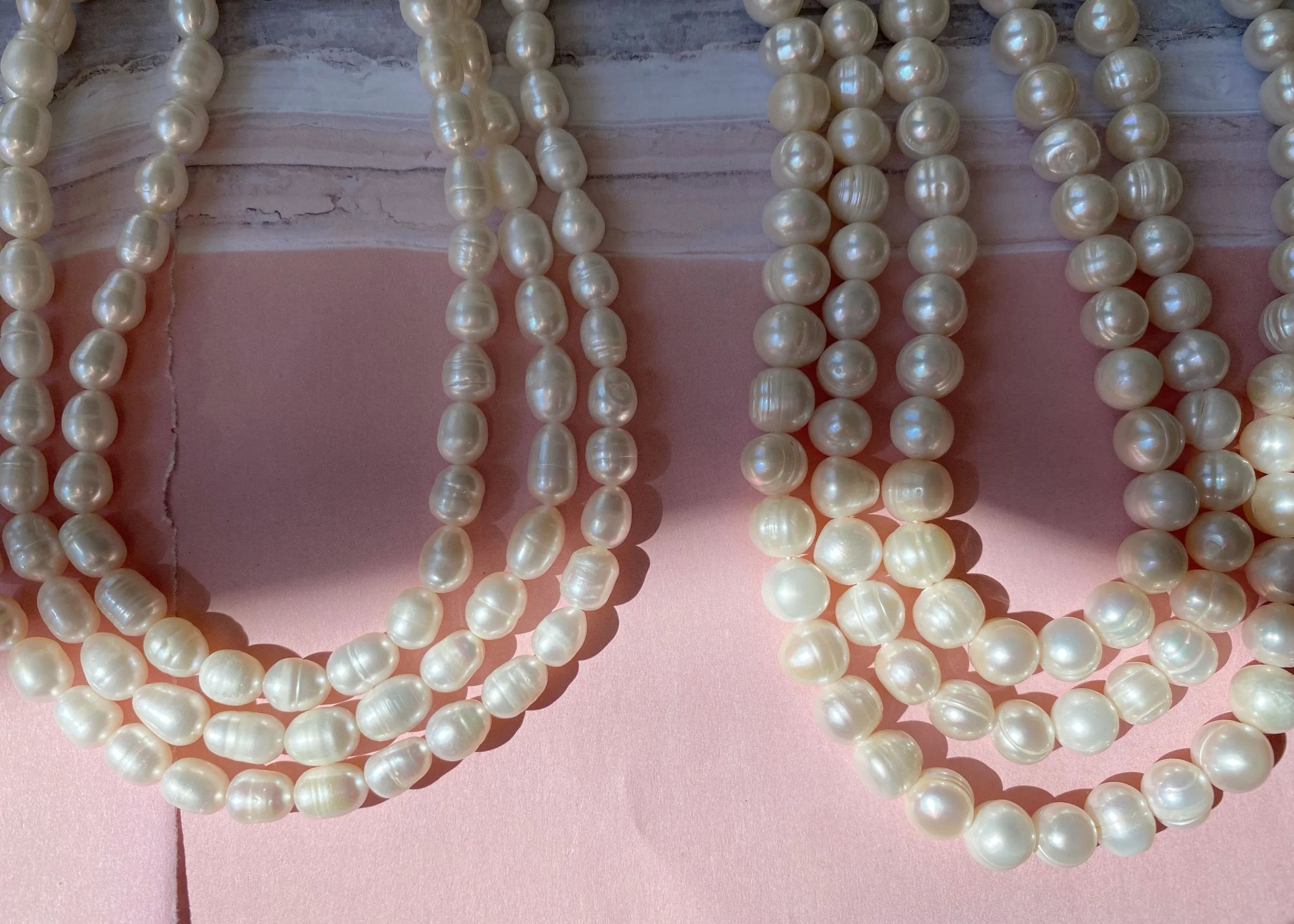 Classic Upcycled Pearl 