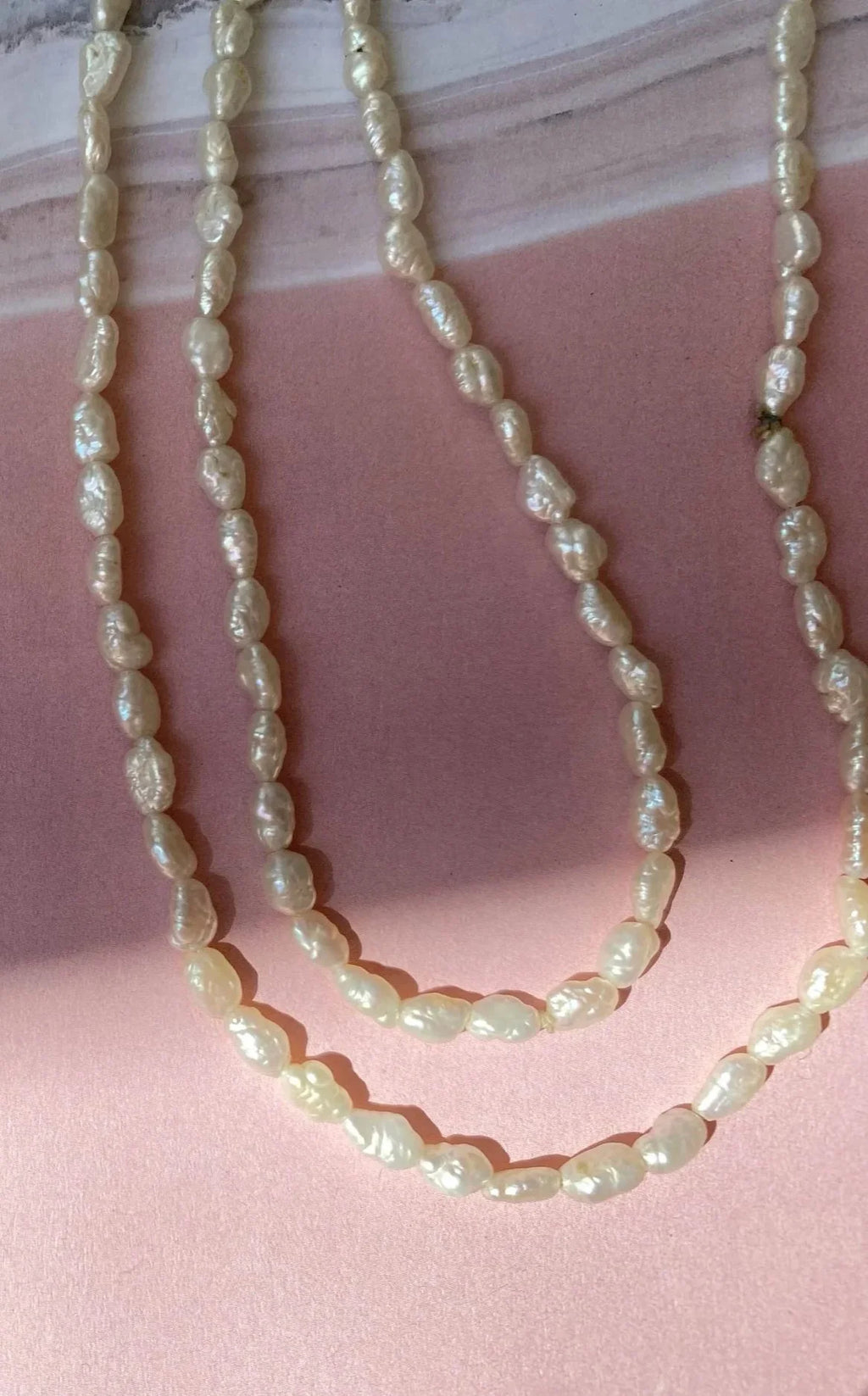 Classic Upcycled Pearl 