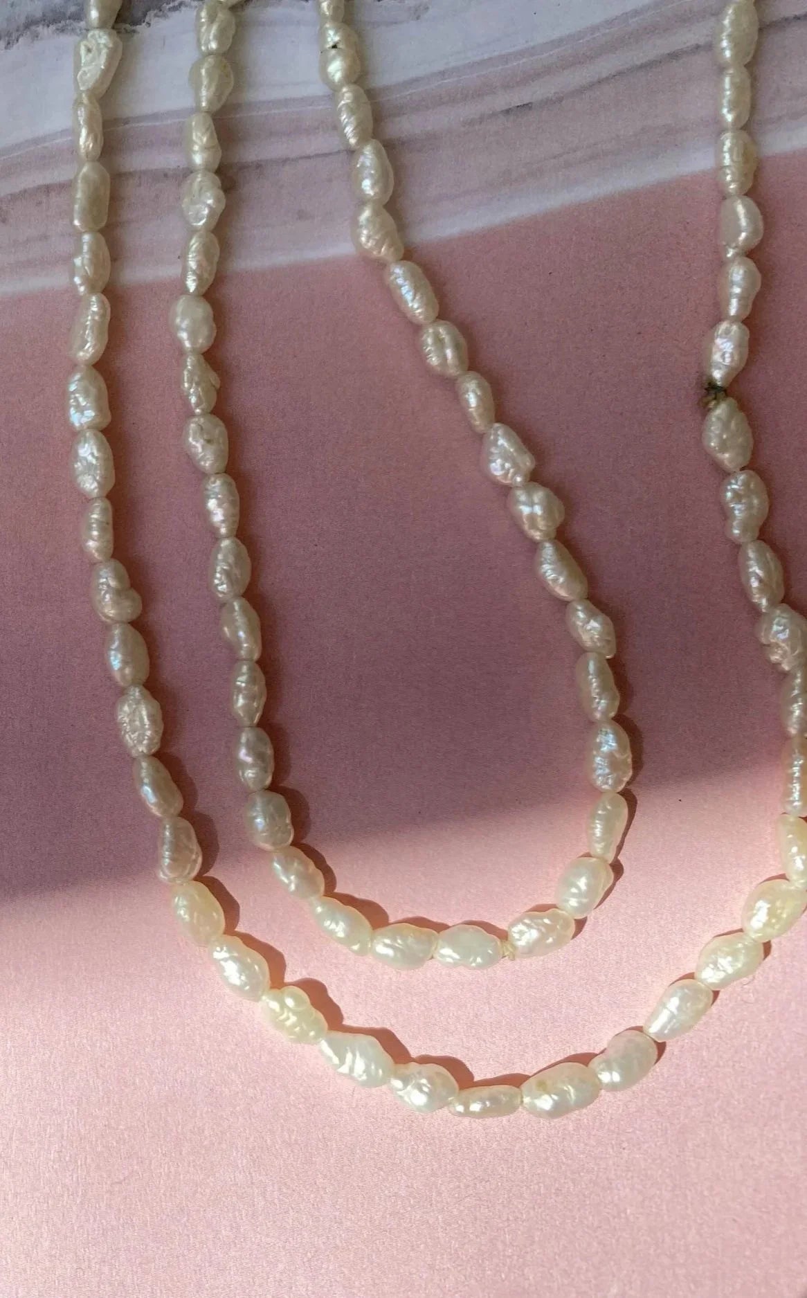 Classic Upcycled Pearl 