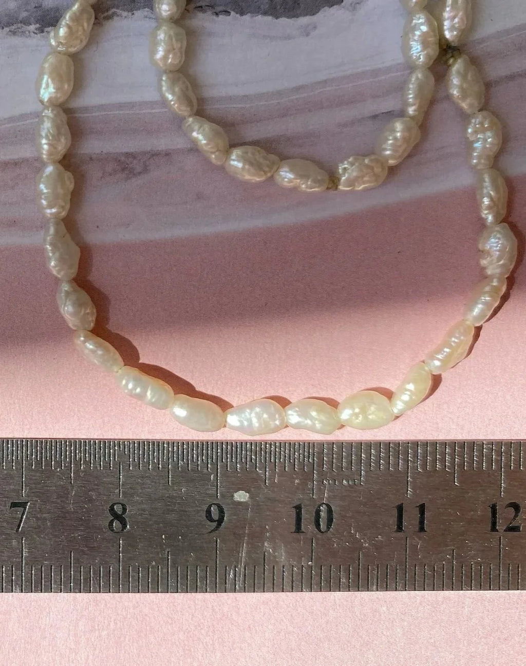 Classic Upcycled Pearl 