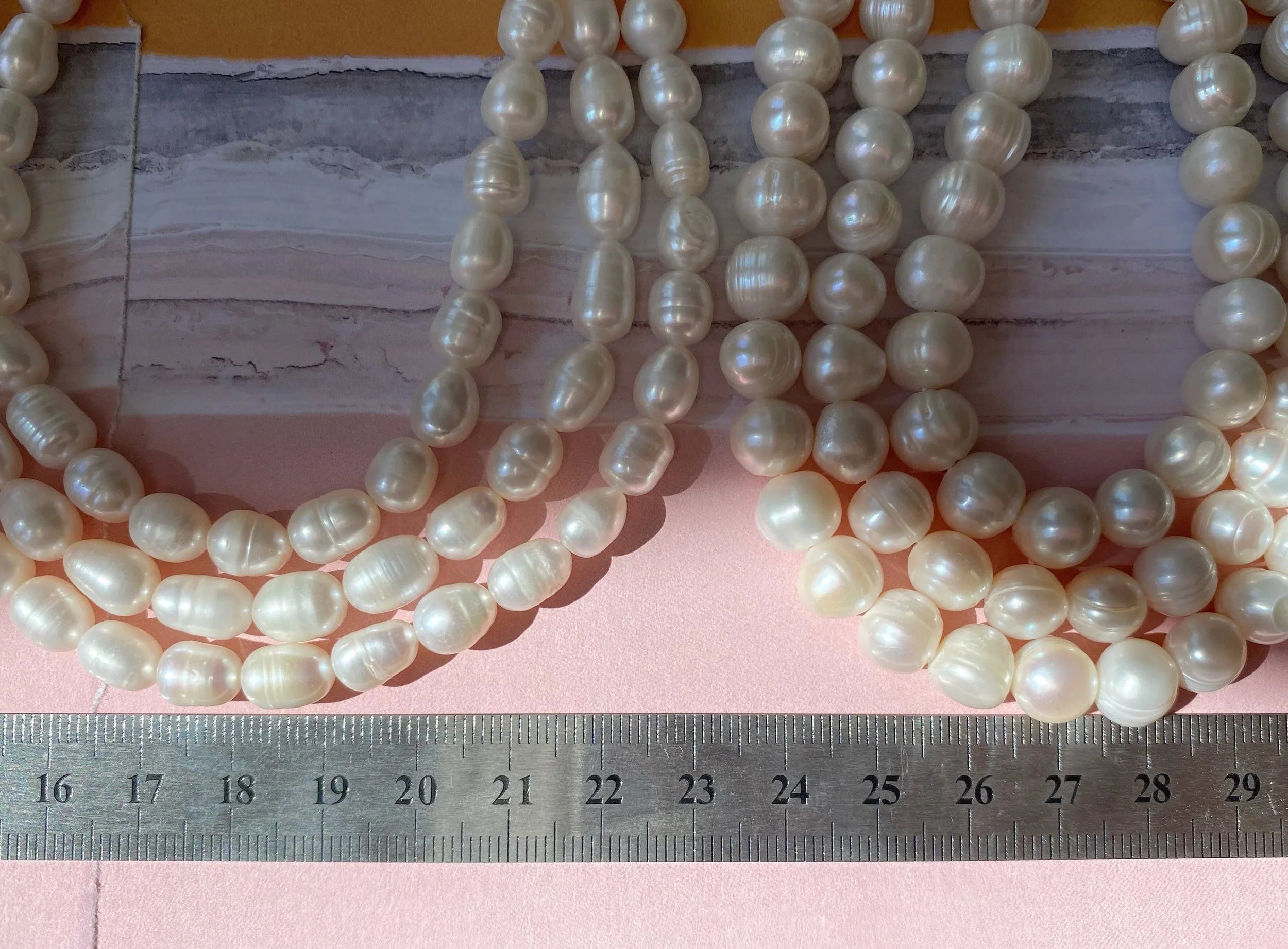 Classic Upcycled Pearl 