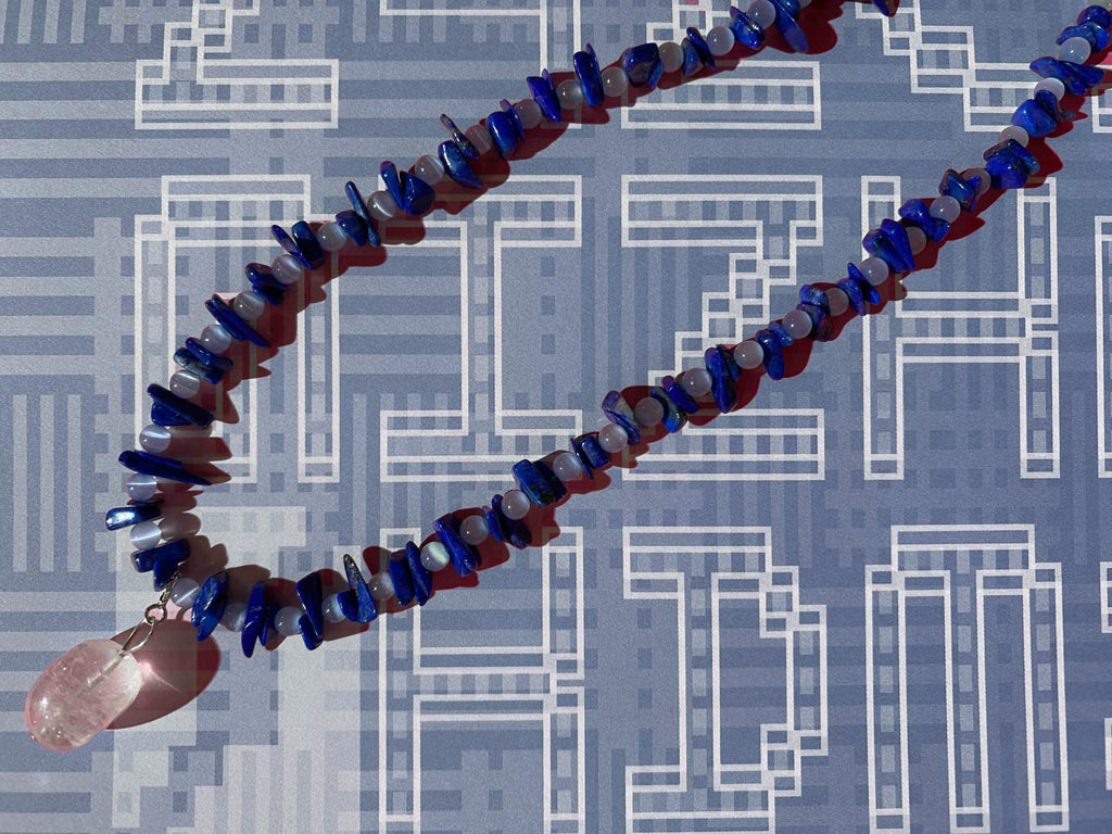 Blue Lapis Mix