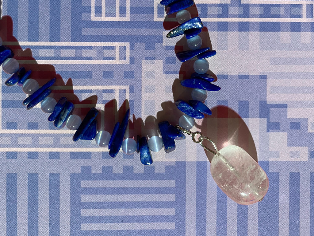 Blue Lapis Mix