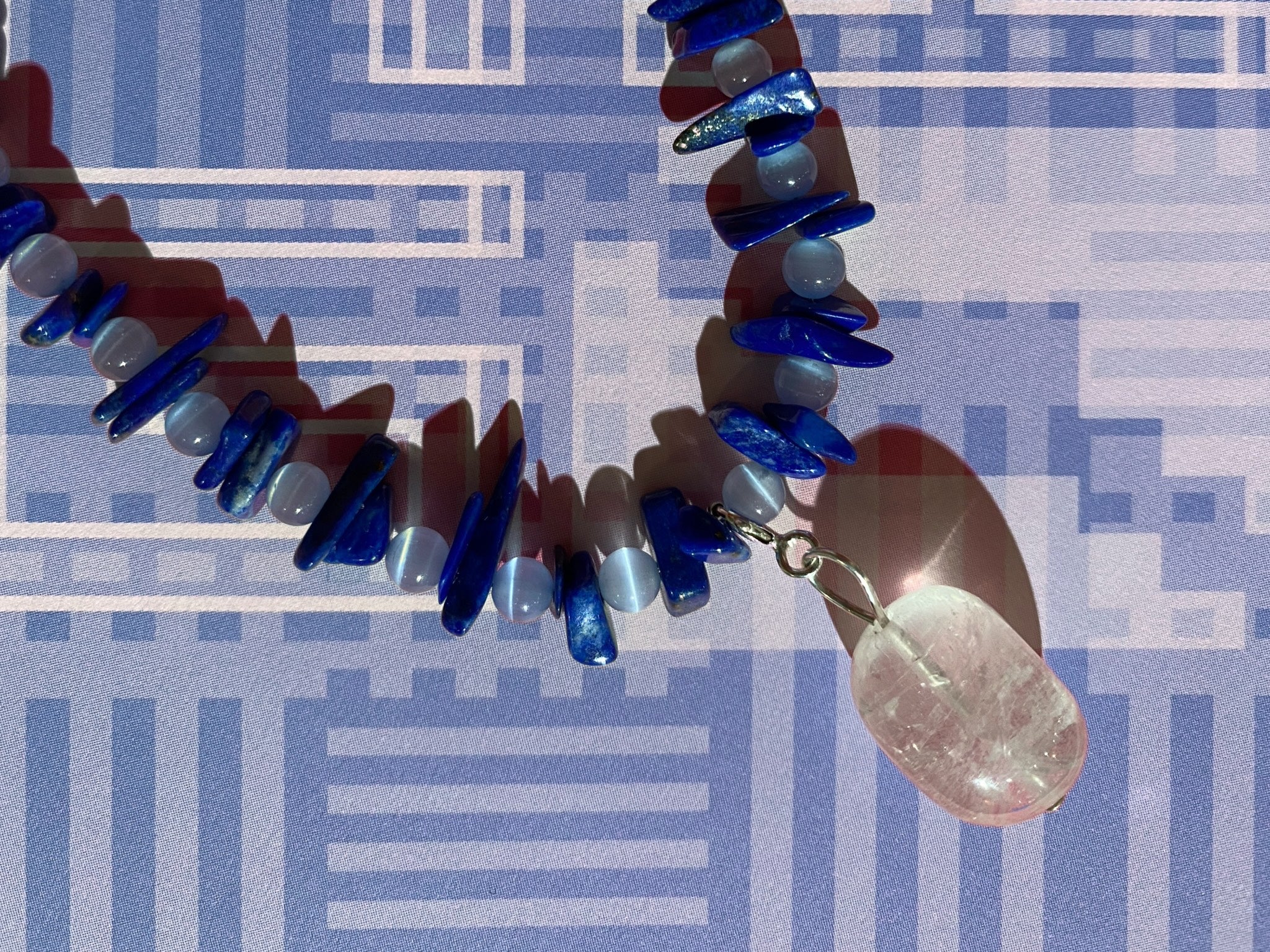 Blue Lapis Mix